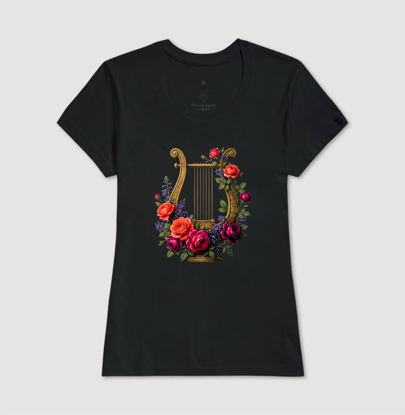 Lira de Apolo — Música em Flor - Imagem 3