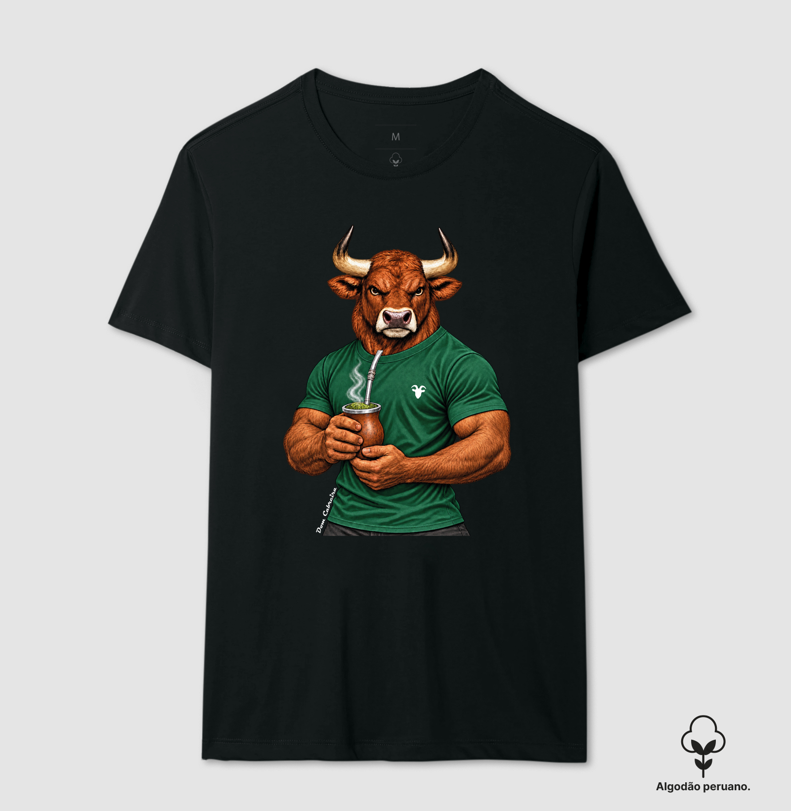 Camiseta Touro Gaúcho - Imagem 3