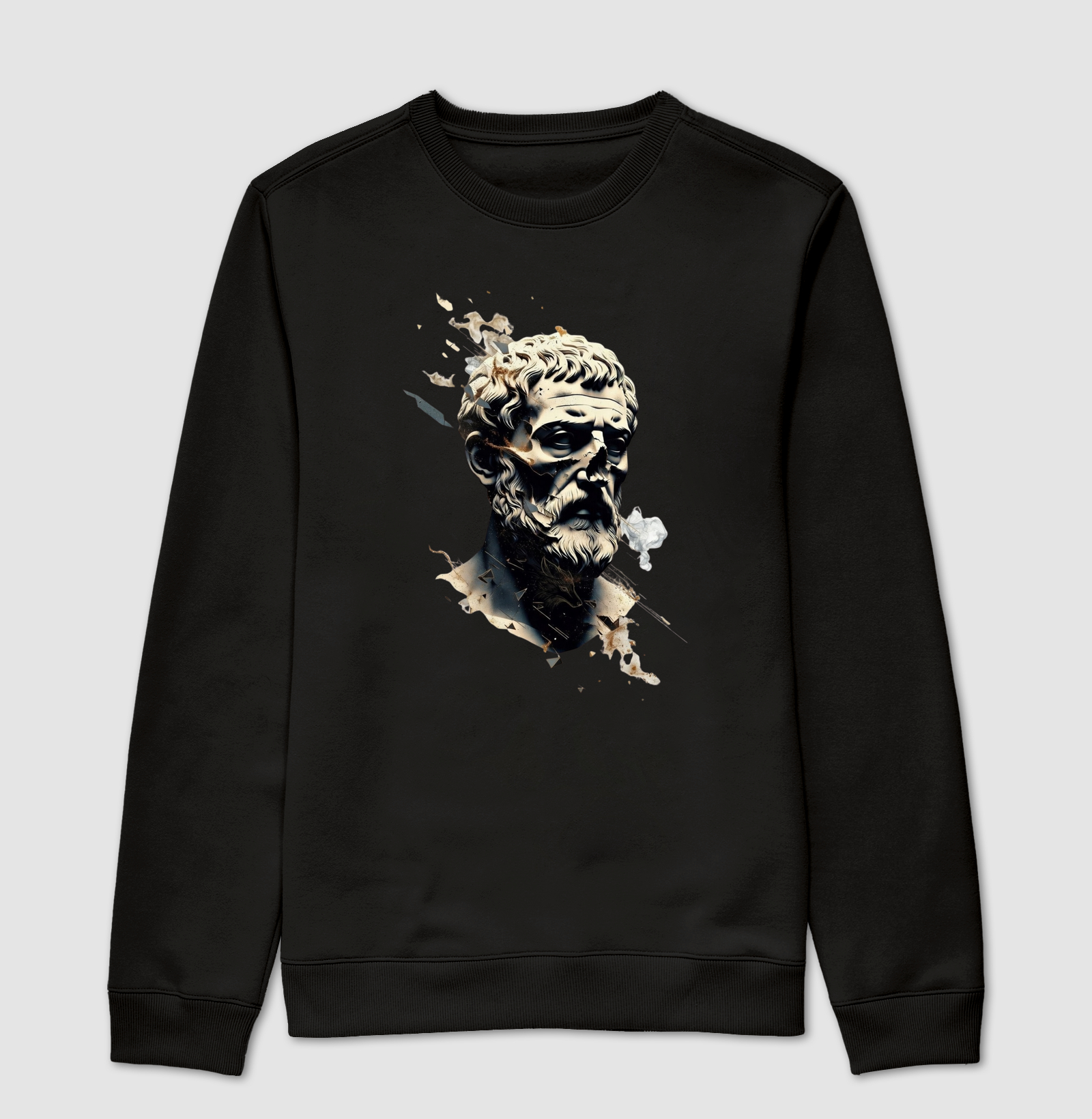 Camiseta Estoicismo "Marcus Aurelius Basic" - Imagem 4