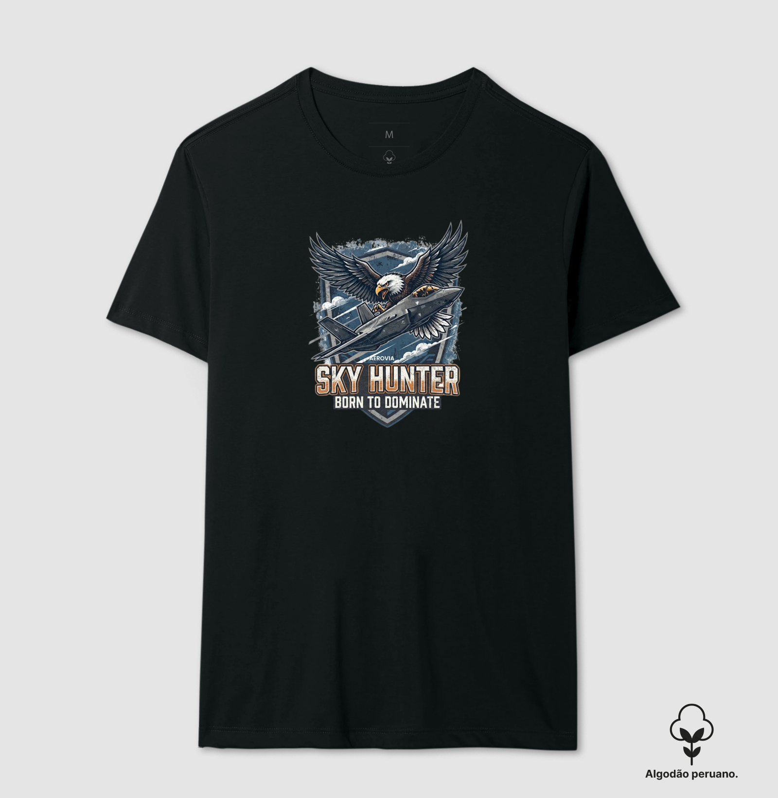 Camiseta SKY HUNTER - Imagem 3