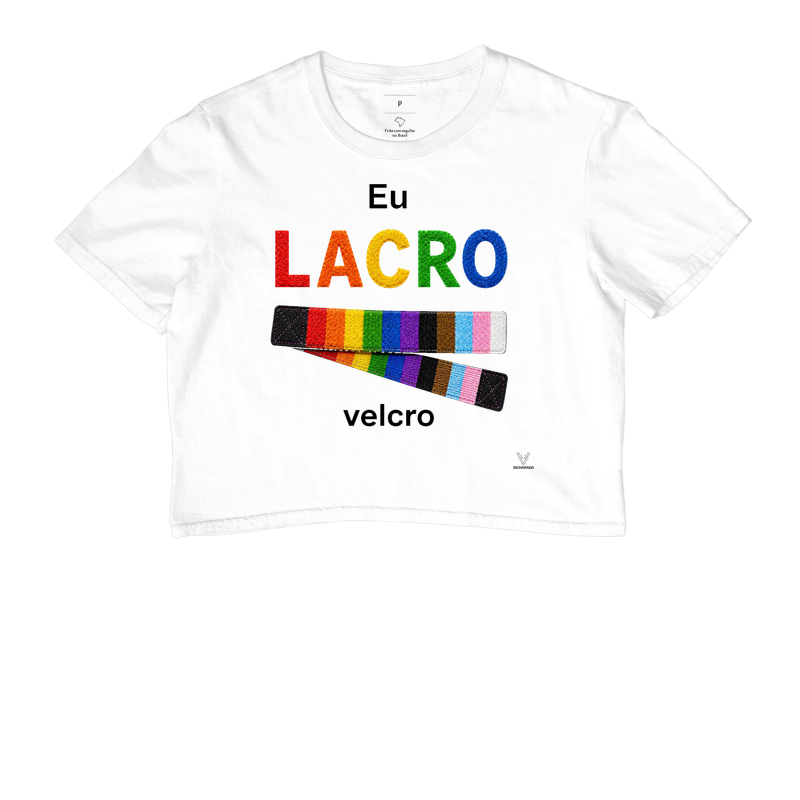 Lacro velcro  - Imagem 3