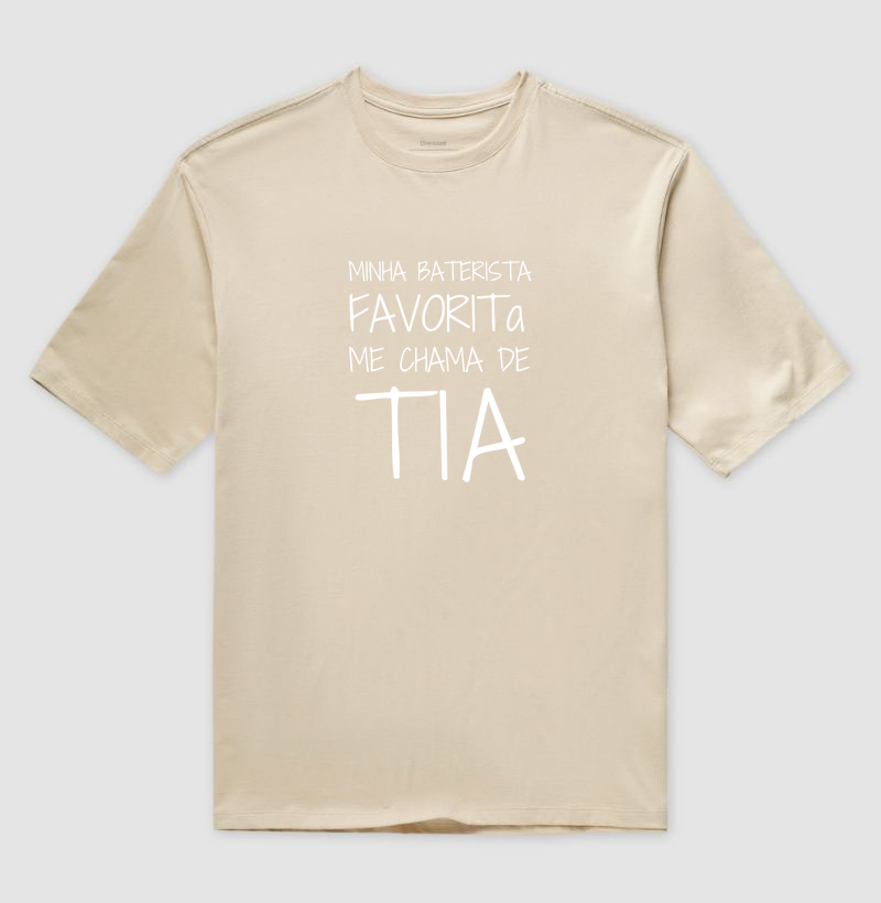 Minha Baterista Favorita Me Chama de Tia - Imagem 3