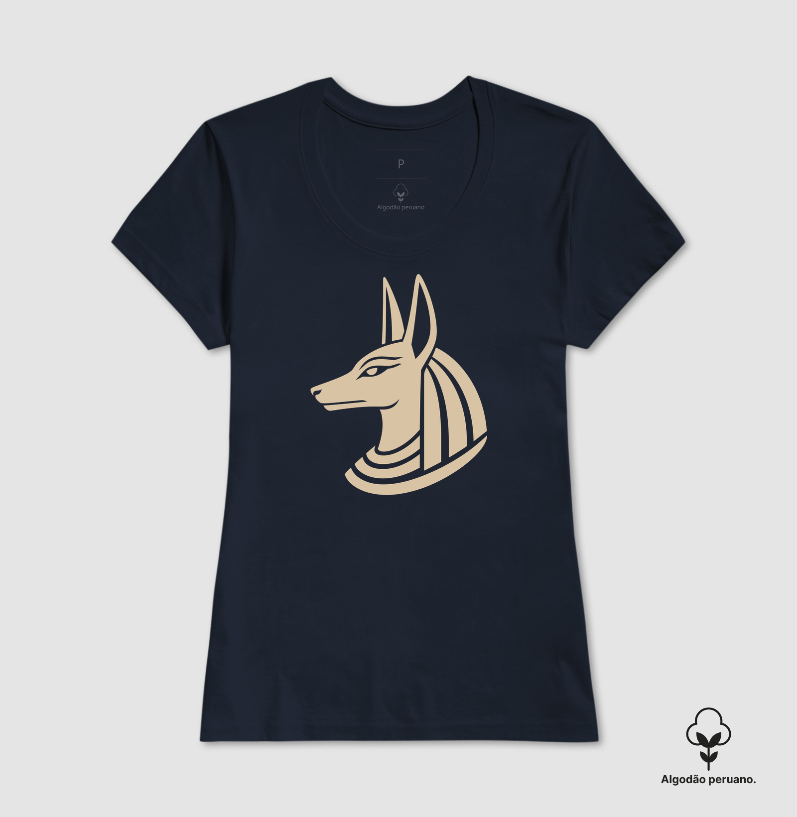 Chacal (Anúbis) - Egípcia - Imagem 5