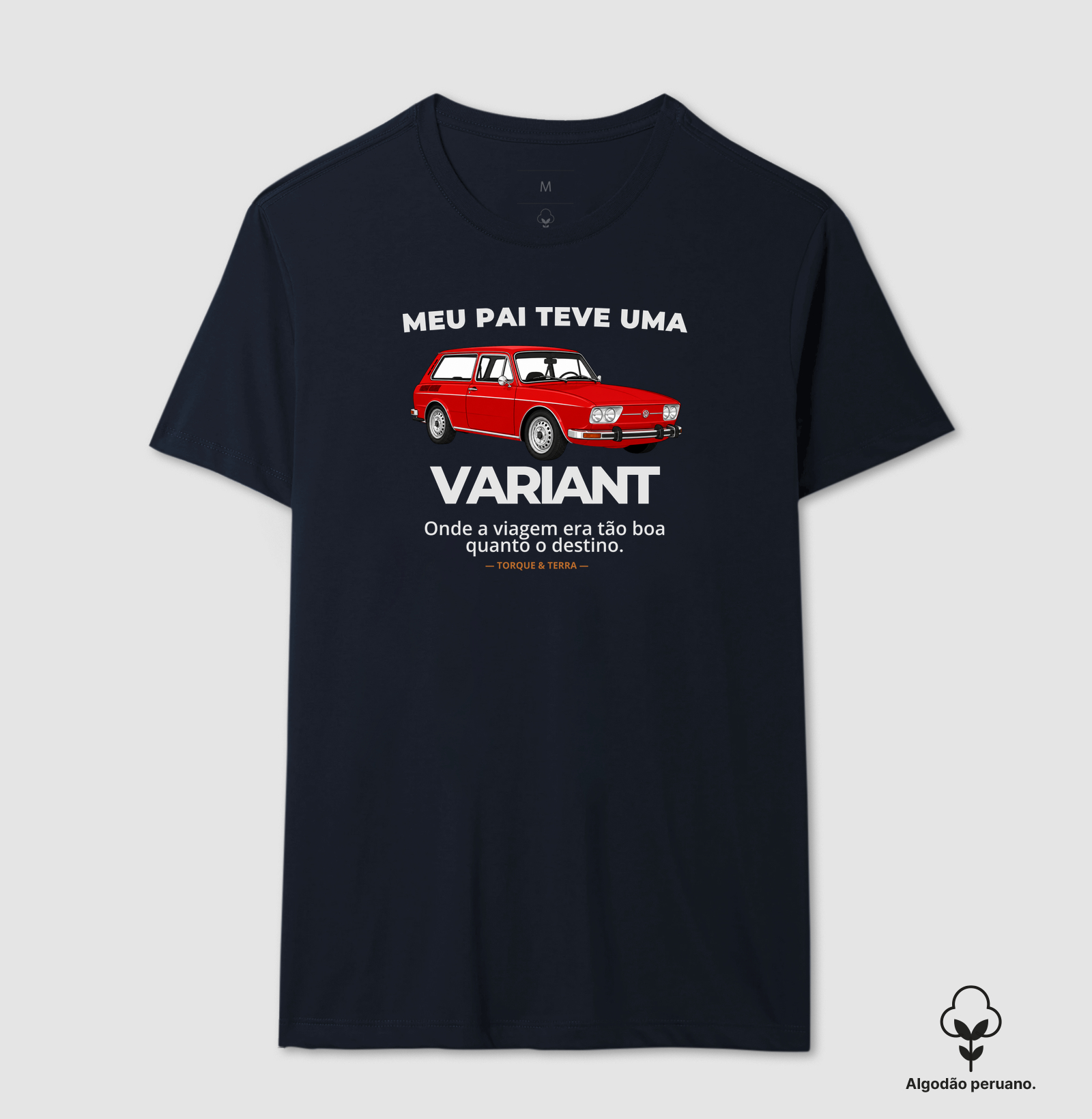 Meu pai teve uma - VARIANT - vermelha - Imagem 6