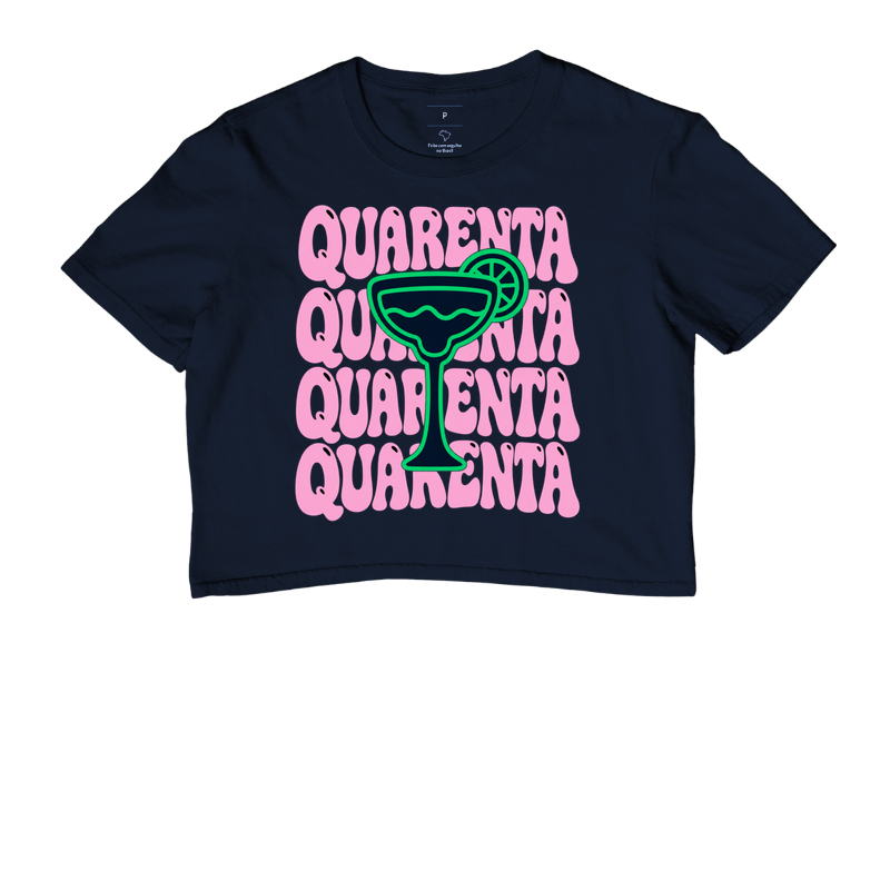 Quarenta Quarenta Quarenta Quarenta  - Imagem 4