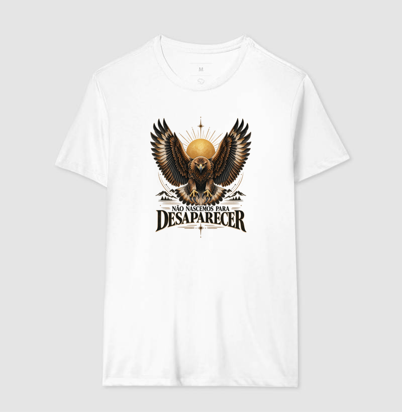 Camiseta - Águia  - Imagem 2