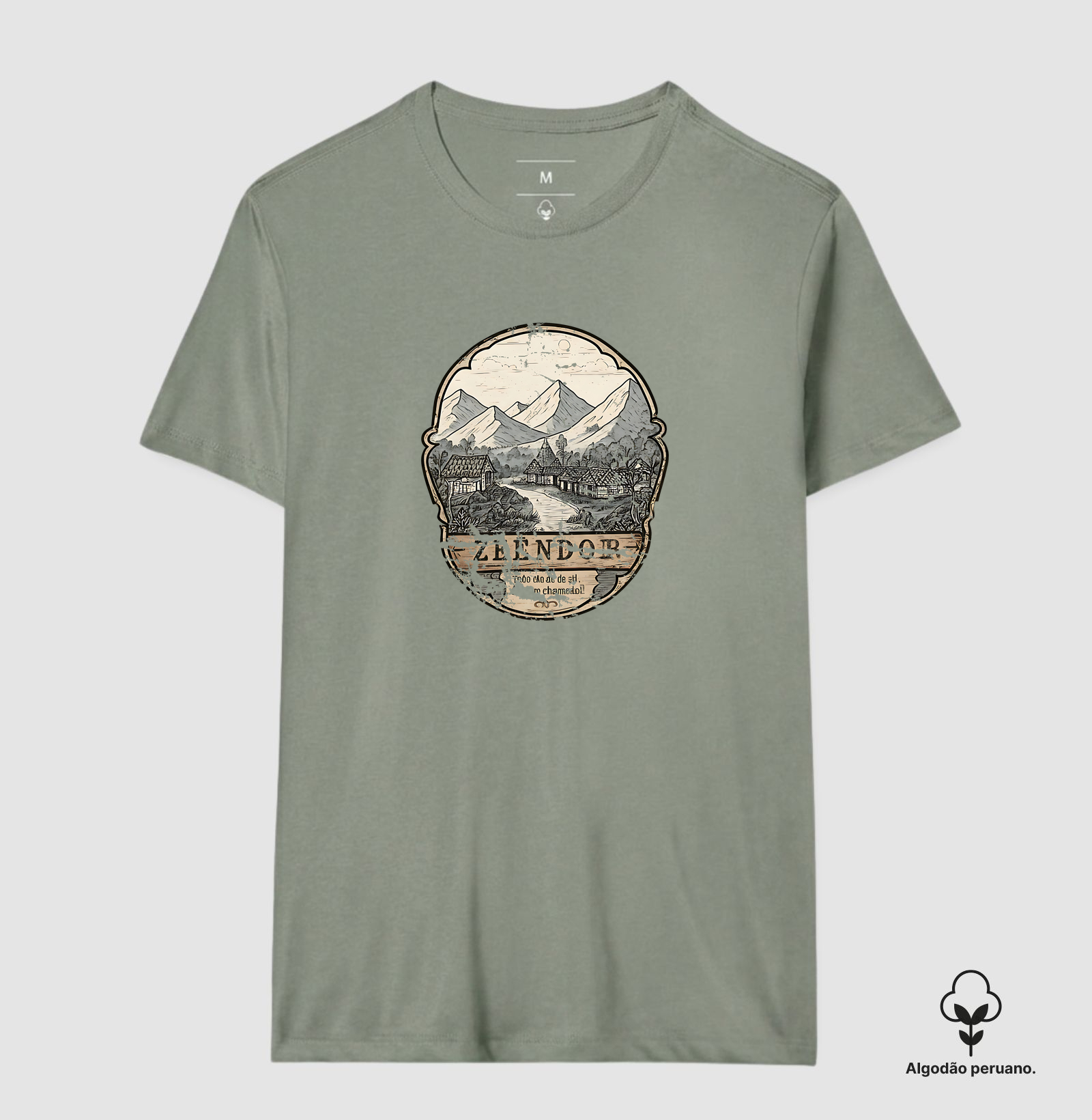 Camisa 8