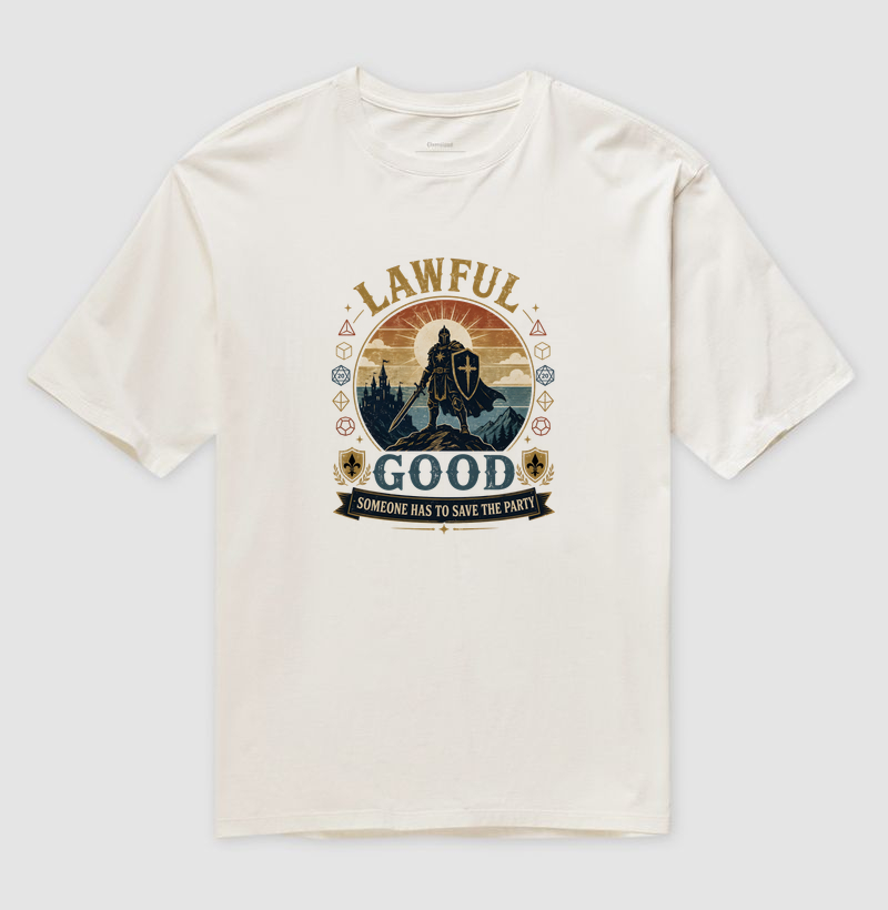 Lawful Good - Imagem 4