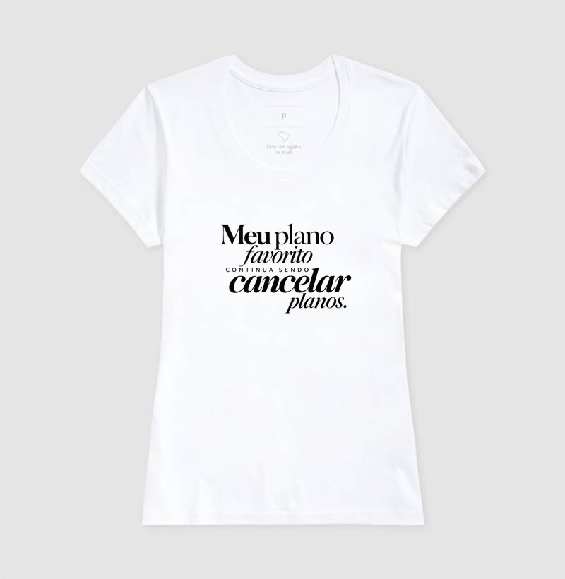 Camisa 7