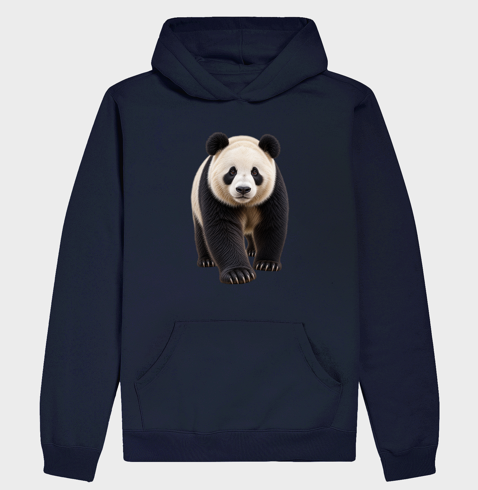 Hoodie Moletom - Panda - Imagem 4