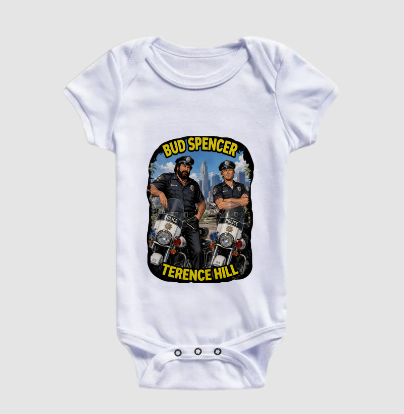 Camiseta Bud Spencer e Terence Hill 2 - Imagem 3