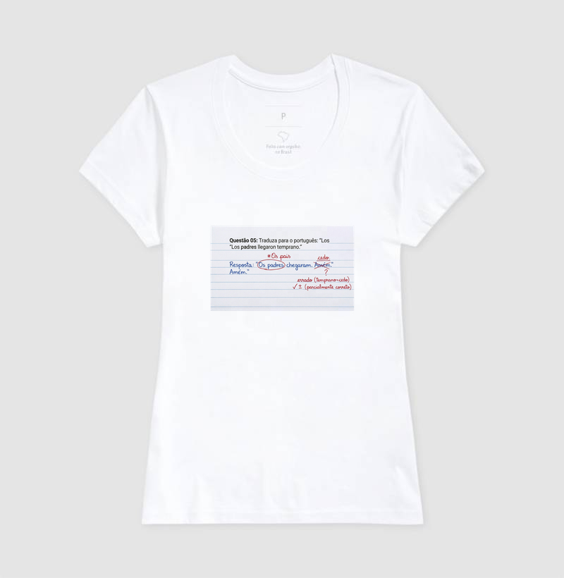 Camisa 4