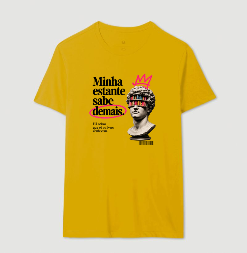 Minha estante sabe demais  - Imagem 8