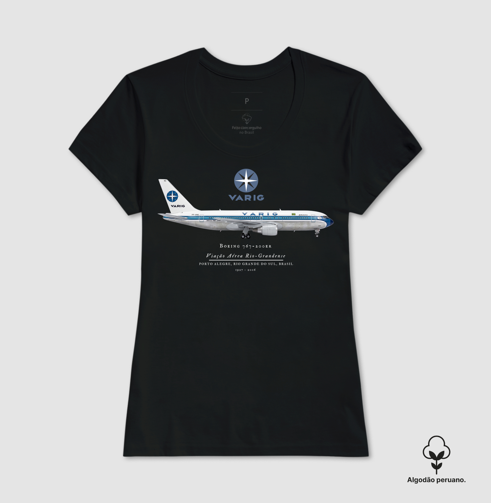 Boeing 767-200ER - Varig - Imagem 7