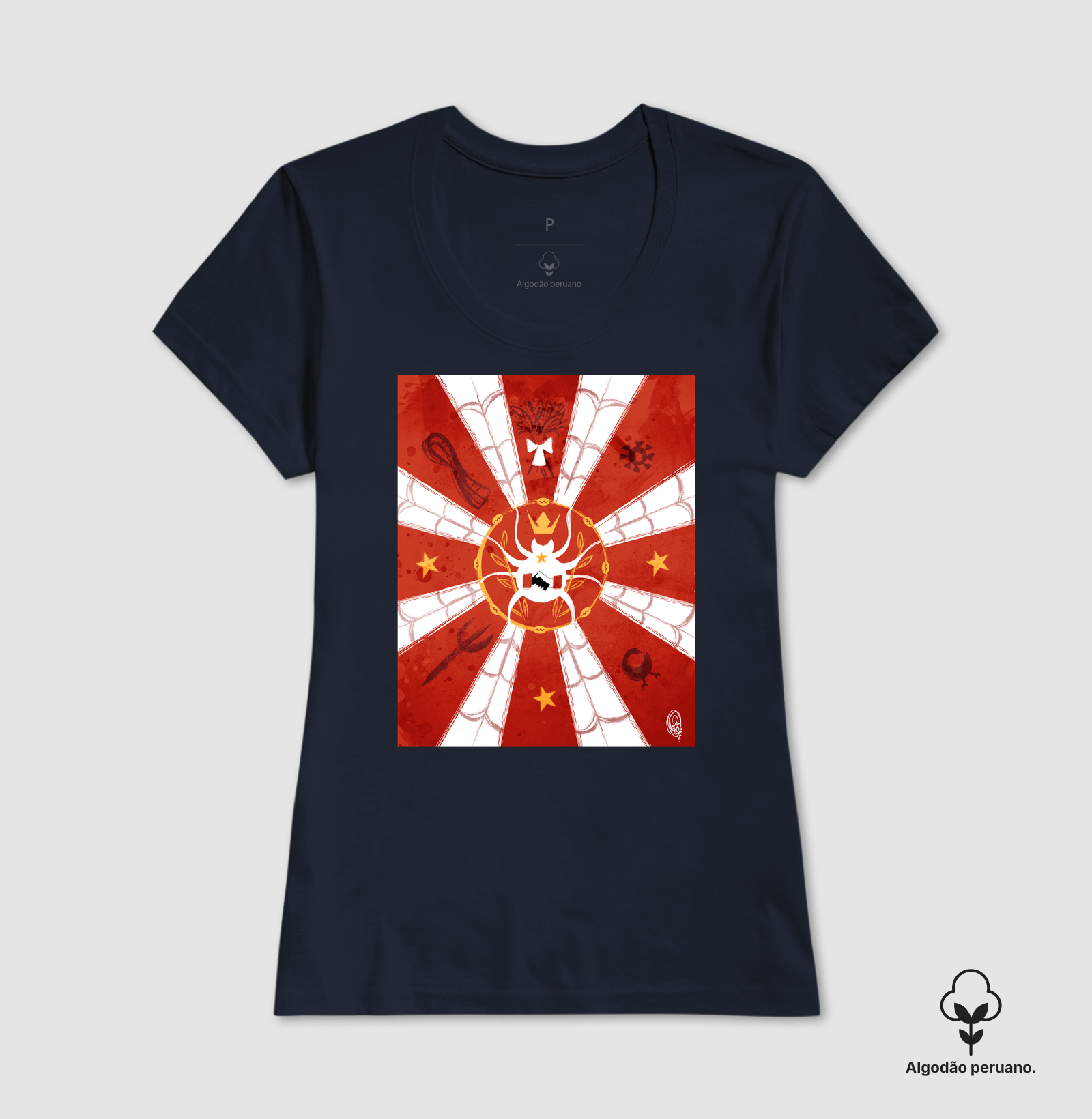 Bandeira Griô (por Orádia Porciúncula) - Imagem 2