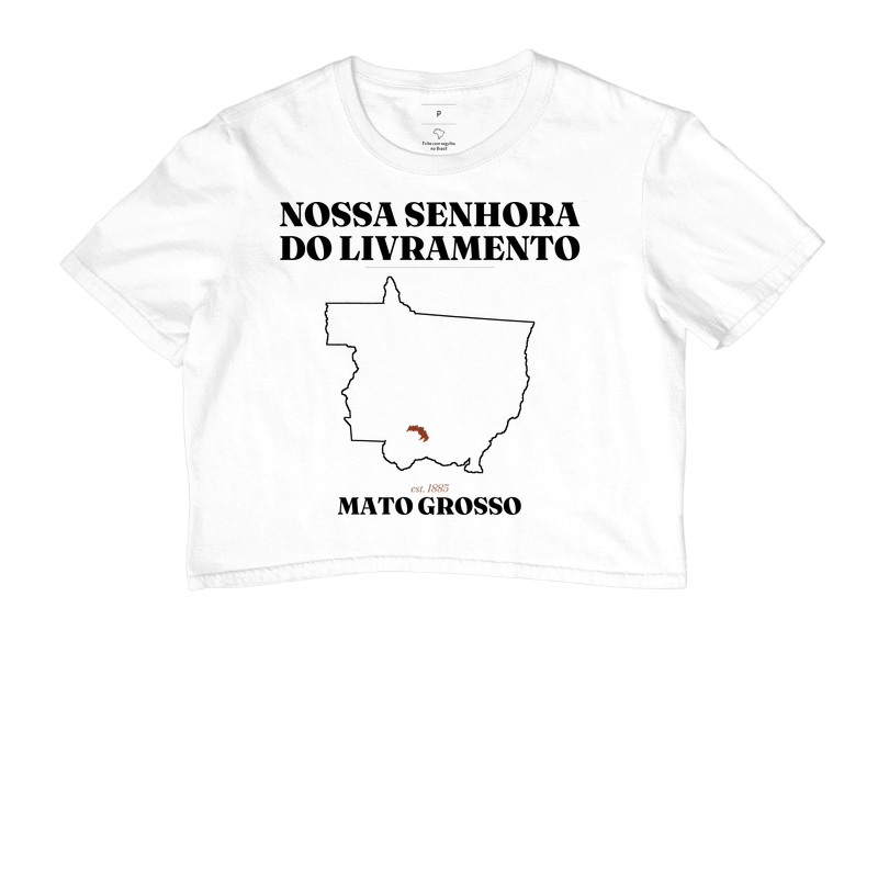Nossa Senhora do Livramento | Legado MT - Imagem 3