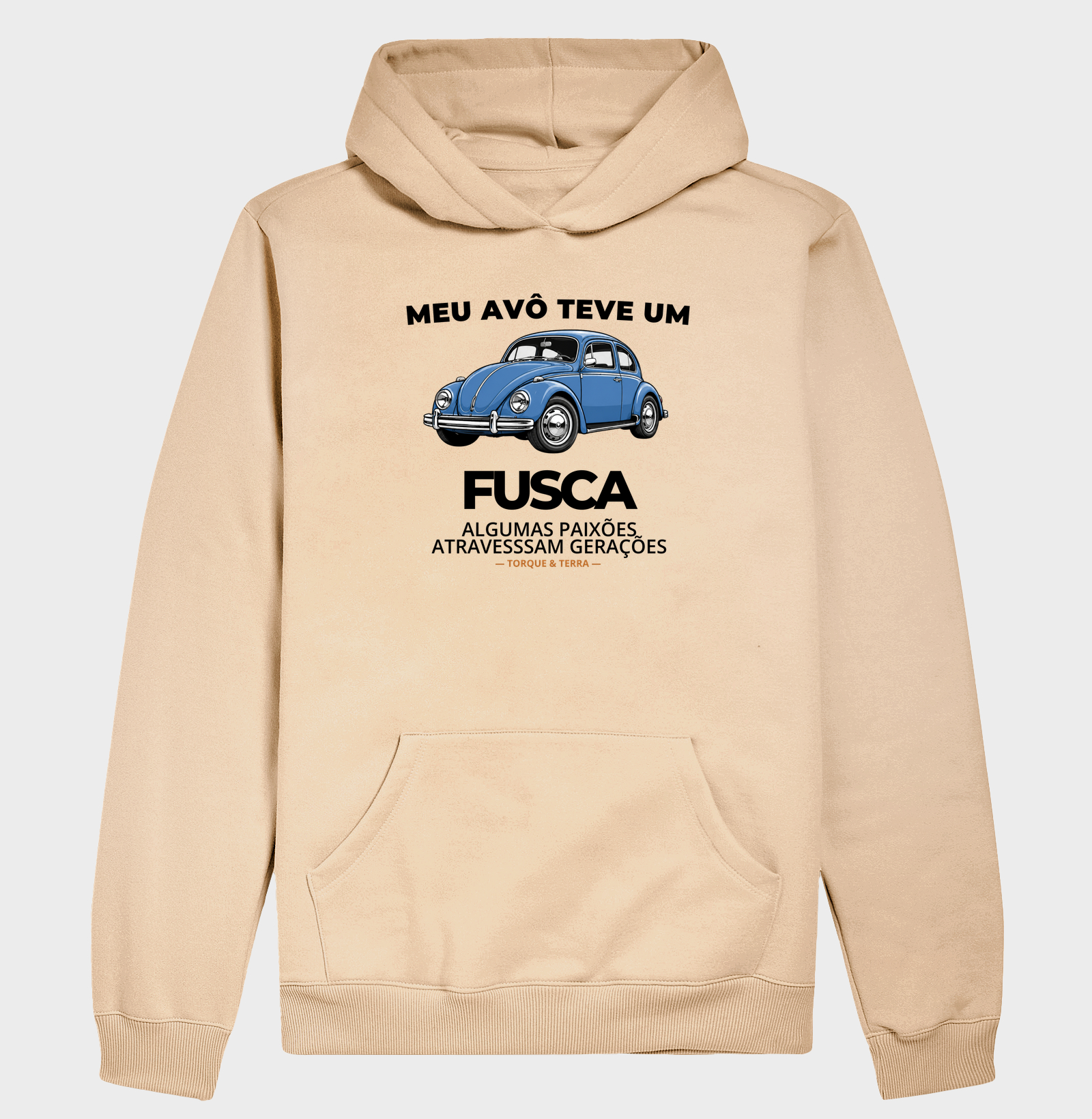 Meu avô teve um fusca - azul - Imagem 5
