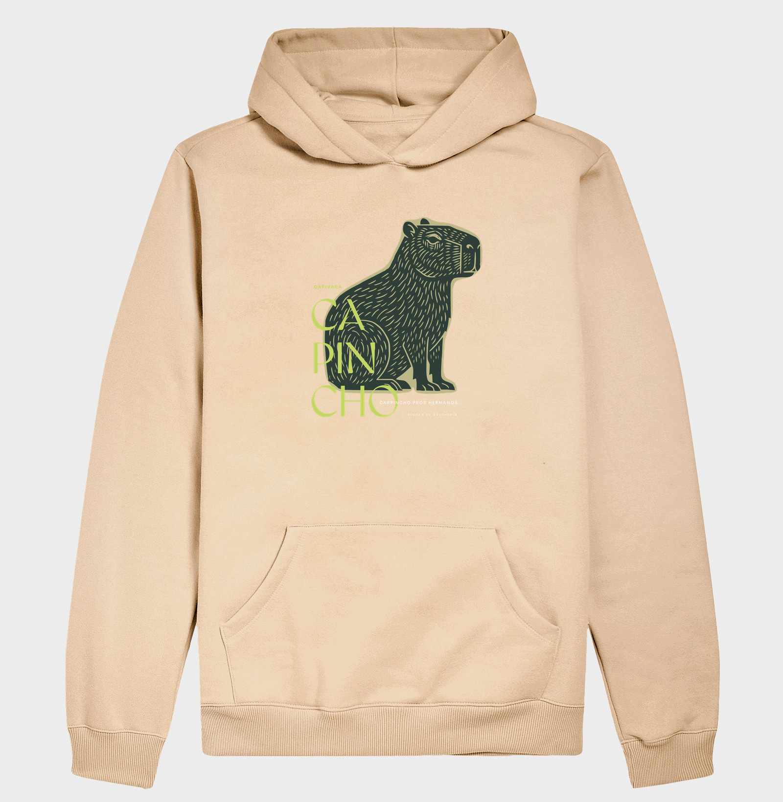 Camiseta Capincho - Imagem 4