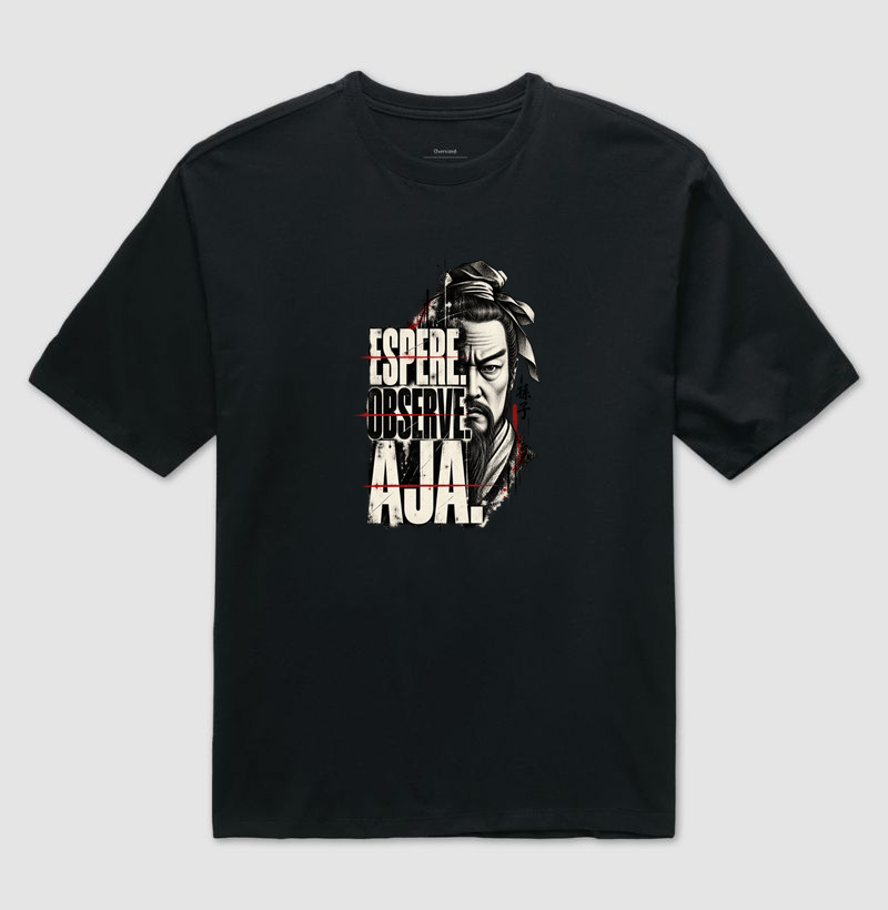 Sun Tzu - Espere. Observe. Aja. - Imagem 2