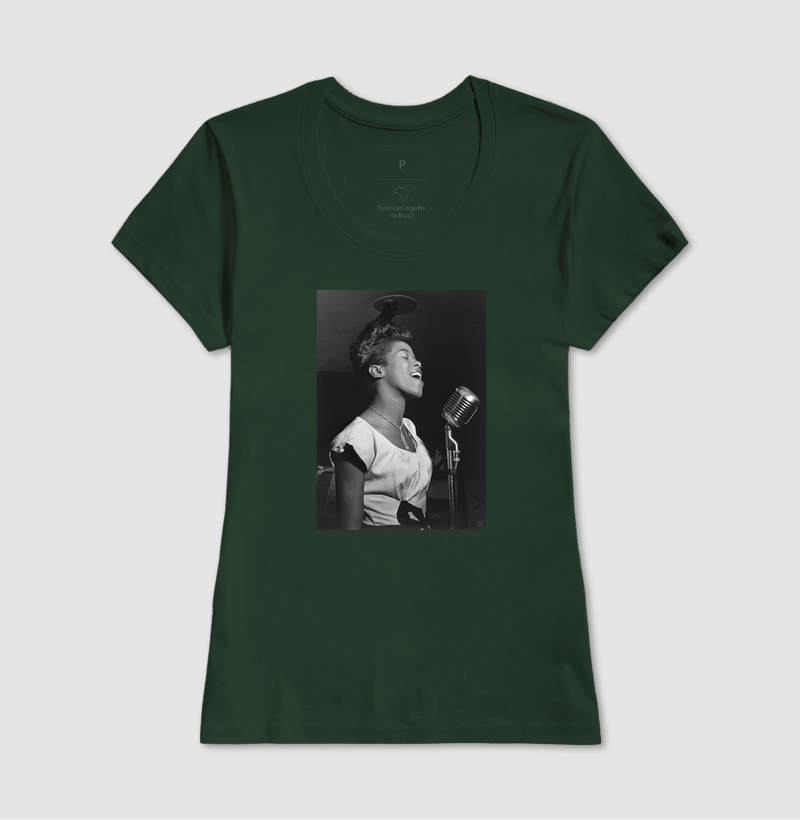 Sarah Vaughan, n.2, Café Society, N.Y., 1946 - Imagem 15
