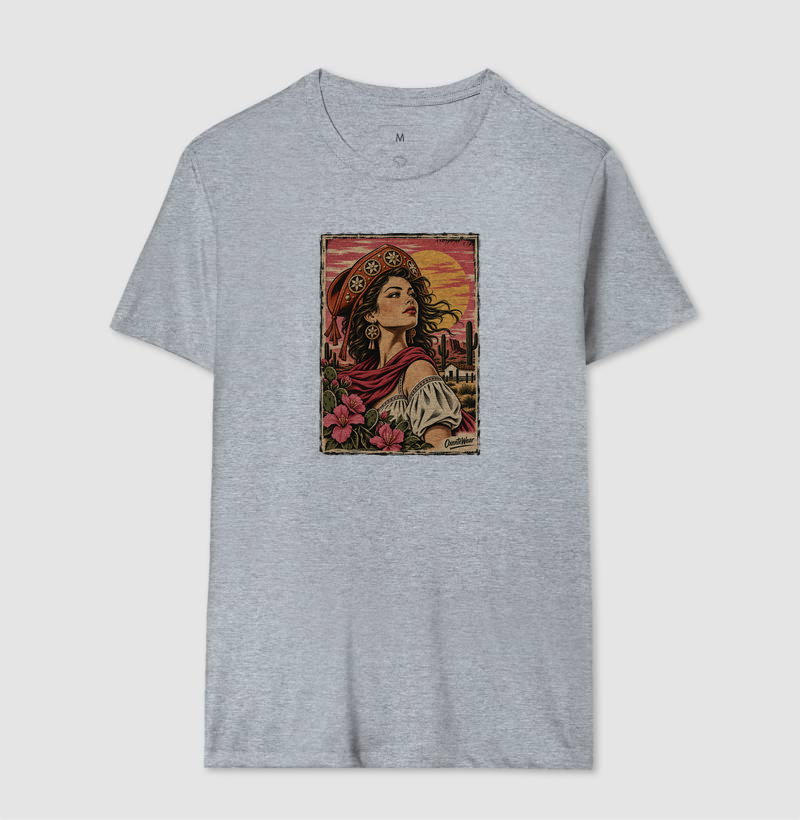 Camiseta Nordestina Arretada | OxenteWear - Imagem 8