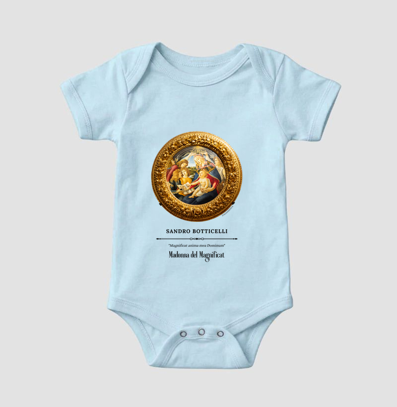 Madonna del Magnificat - Imagem 5