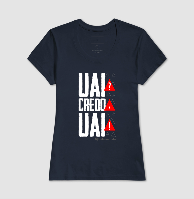 DJOWTROMUNDO® — UAI CREDO UAI - Imagem 5