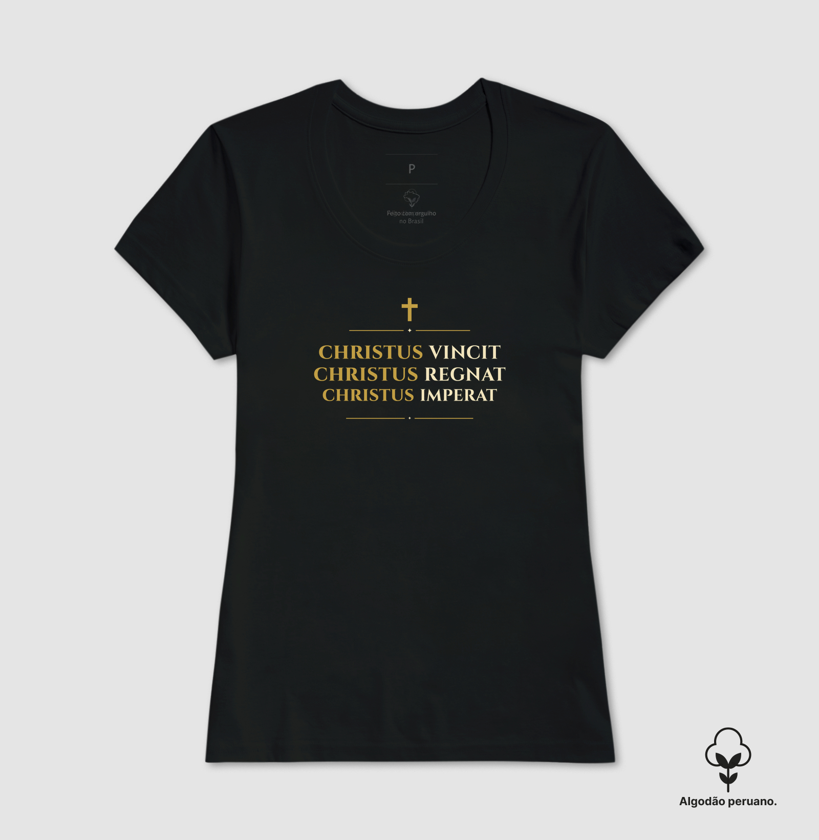 CHRISTUS VINCIT, REGNAT, IMPERAT - Latim - Imagem 5