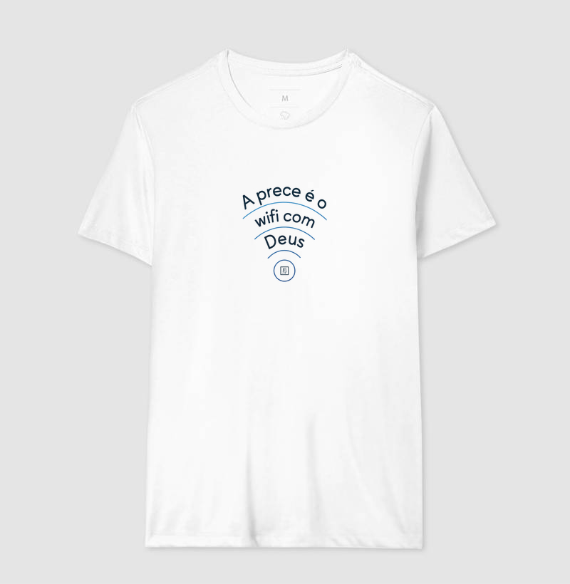A prece é o Wi-Fi com Deus! - Imagem 4
