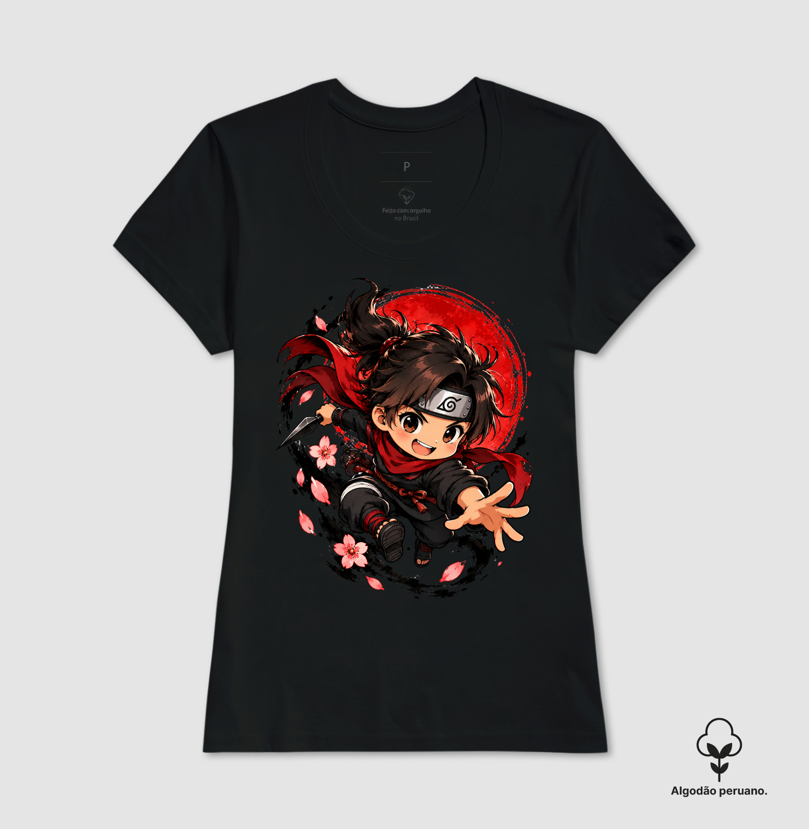 Pequeno Shinobi — Espírito Aventureiro - Imagem 4
