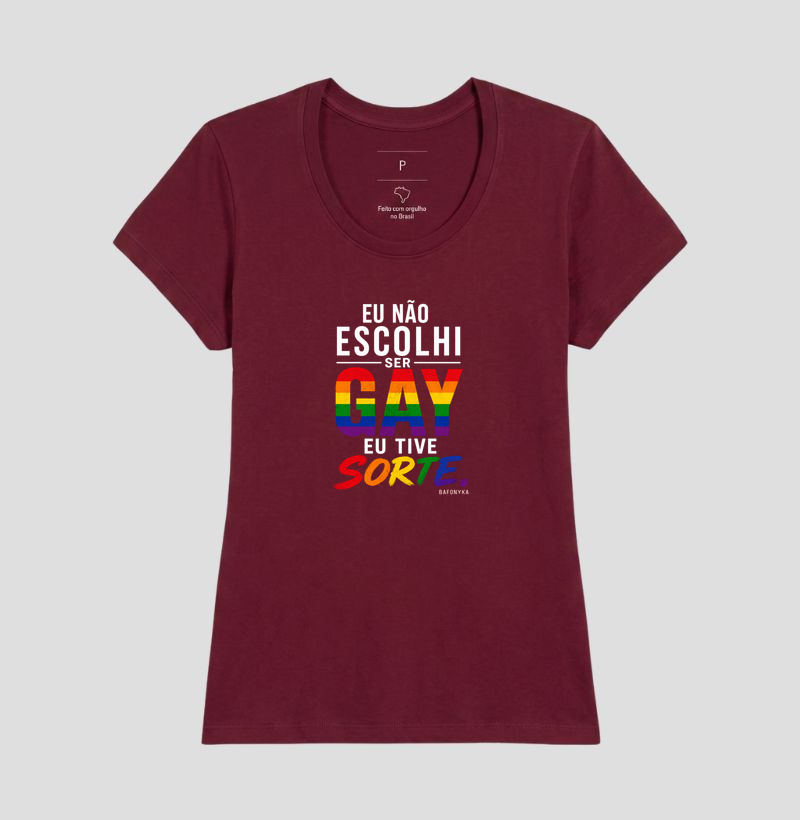 Eu Não Escolhi Ser Gay, Eu Tive Sorte | Orgulho LGBTQIA+ - Imagem 18