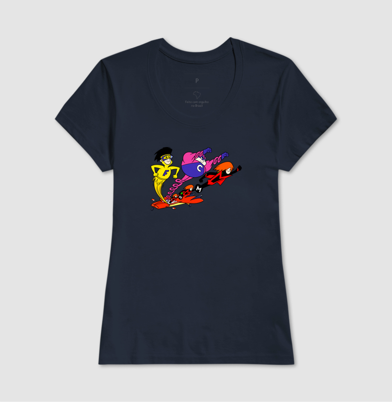 Camiseta Oa Impossíveis 2 - Imagem 6