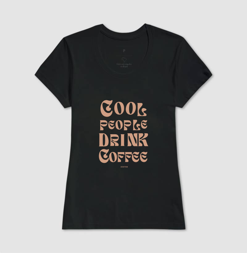 Z E S T 8 8 | DRINK COFFEE - Imagem 3