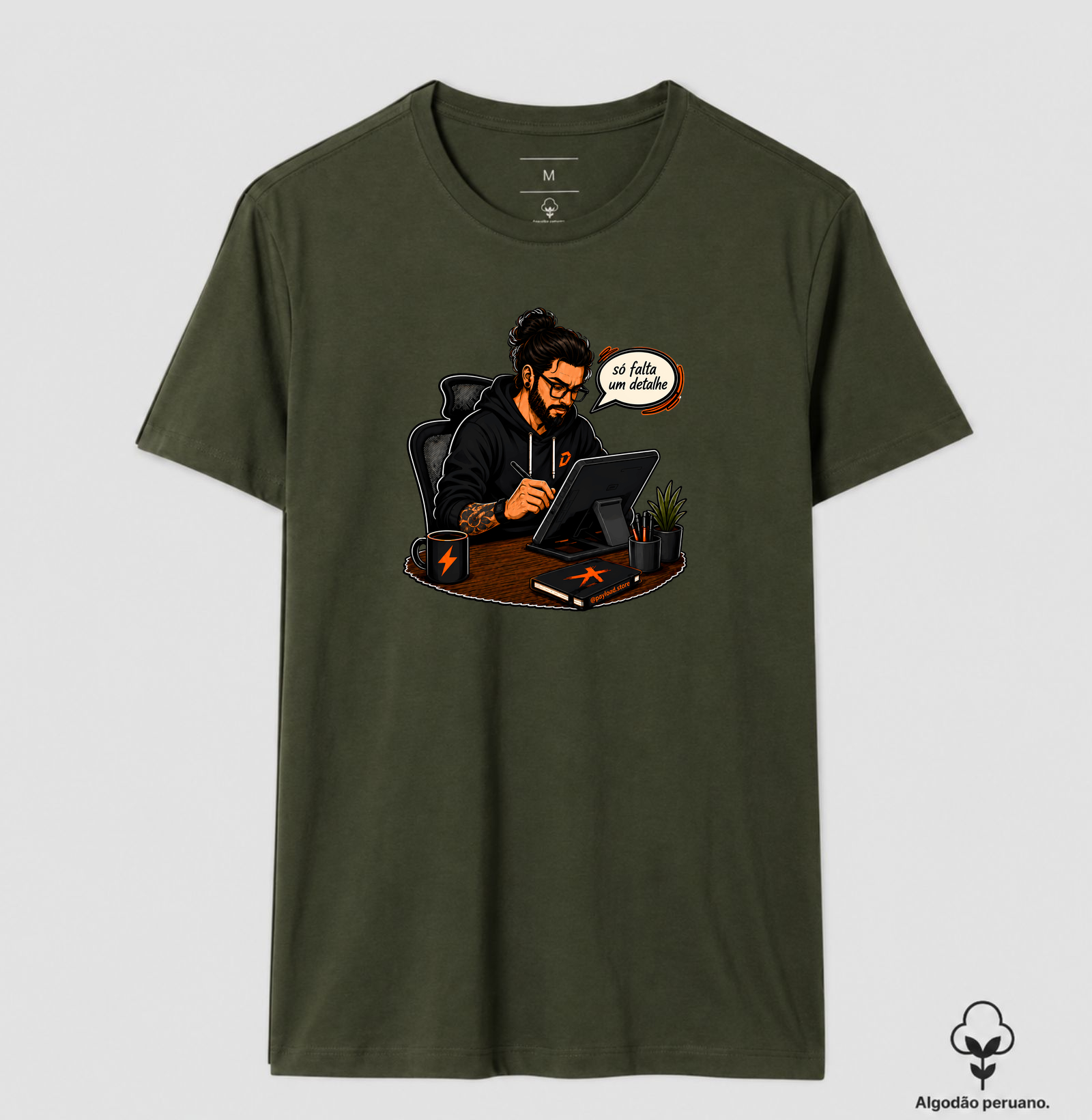 Camisa 8