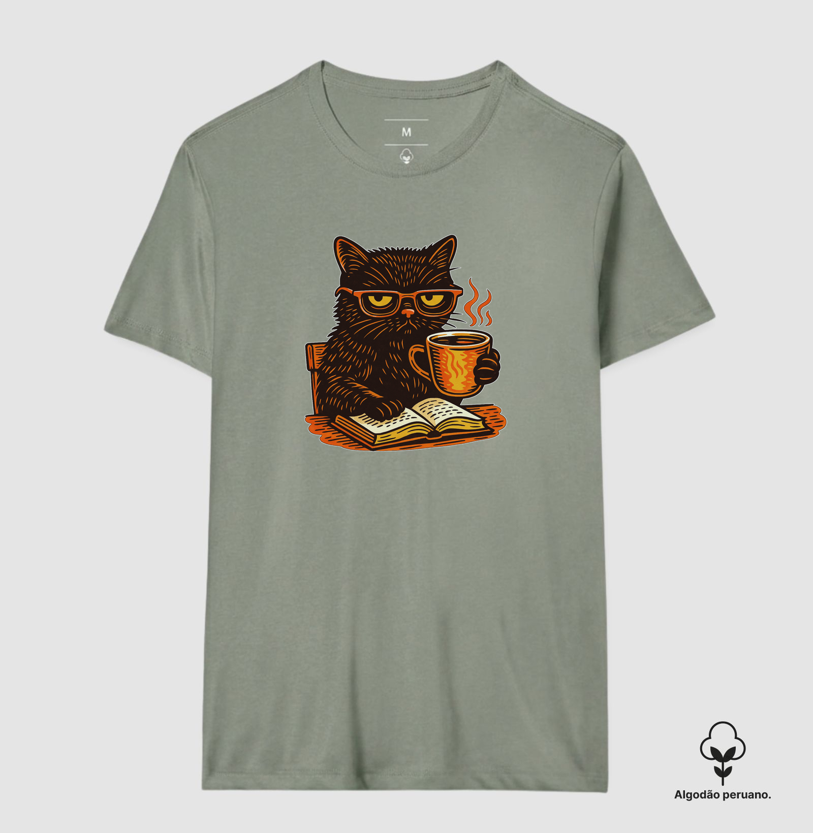 Gato Preto Intelectual - Imagem 9