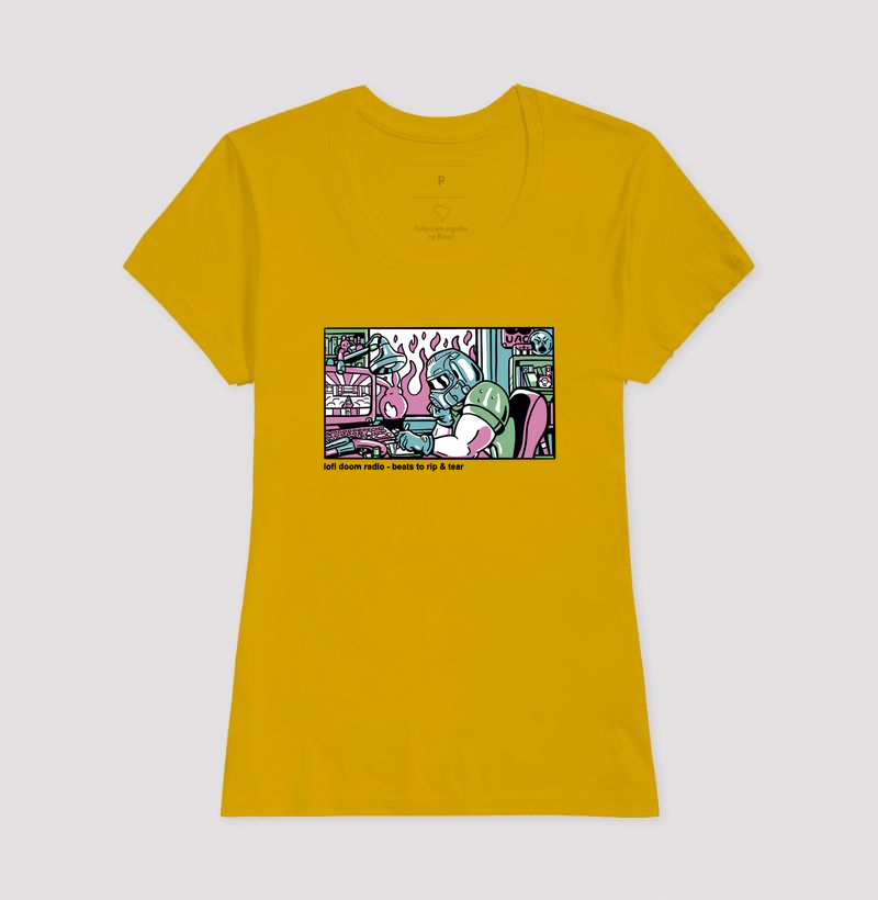 Camiseta Lofi Rip & Tear - Imagem 15