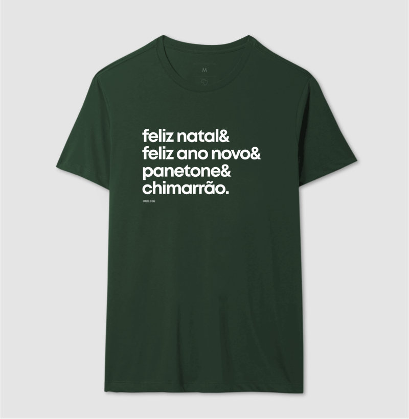 feliz natal & feliz ano novo & panetone & chimarrão. - Imagem 12