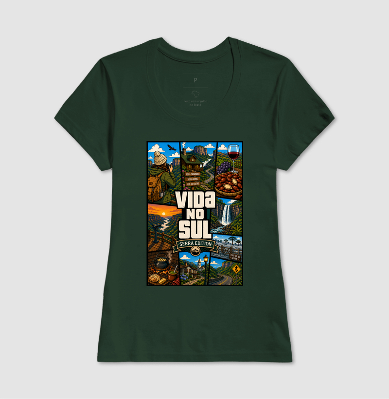 Vida no Sul — Serra Edition - Imagem 13