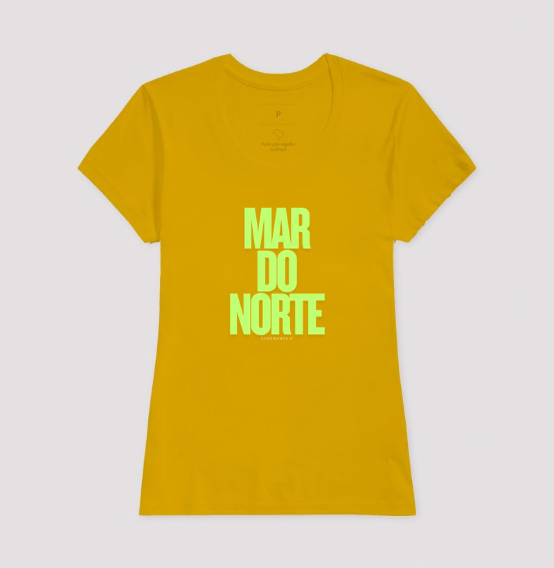Camiseta Mar do Norte - Imagem 11