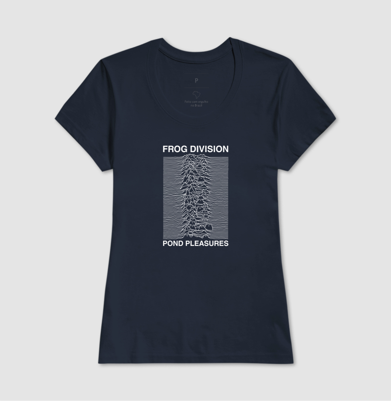 Camiseta Prazeres do Lago - Imagem 7