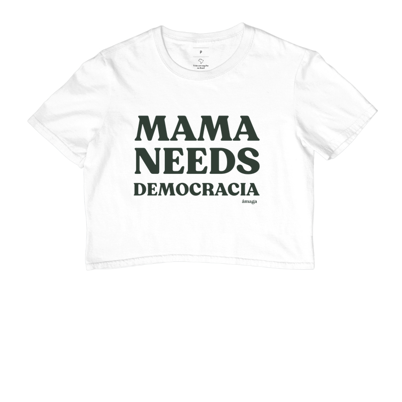Mama Needs Democracia - Imagem 3