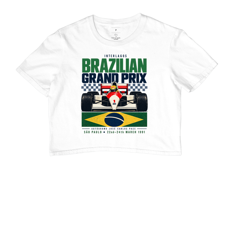 Brazilian Grand Prix 1991 - Imagem 3