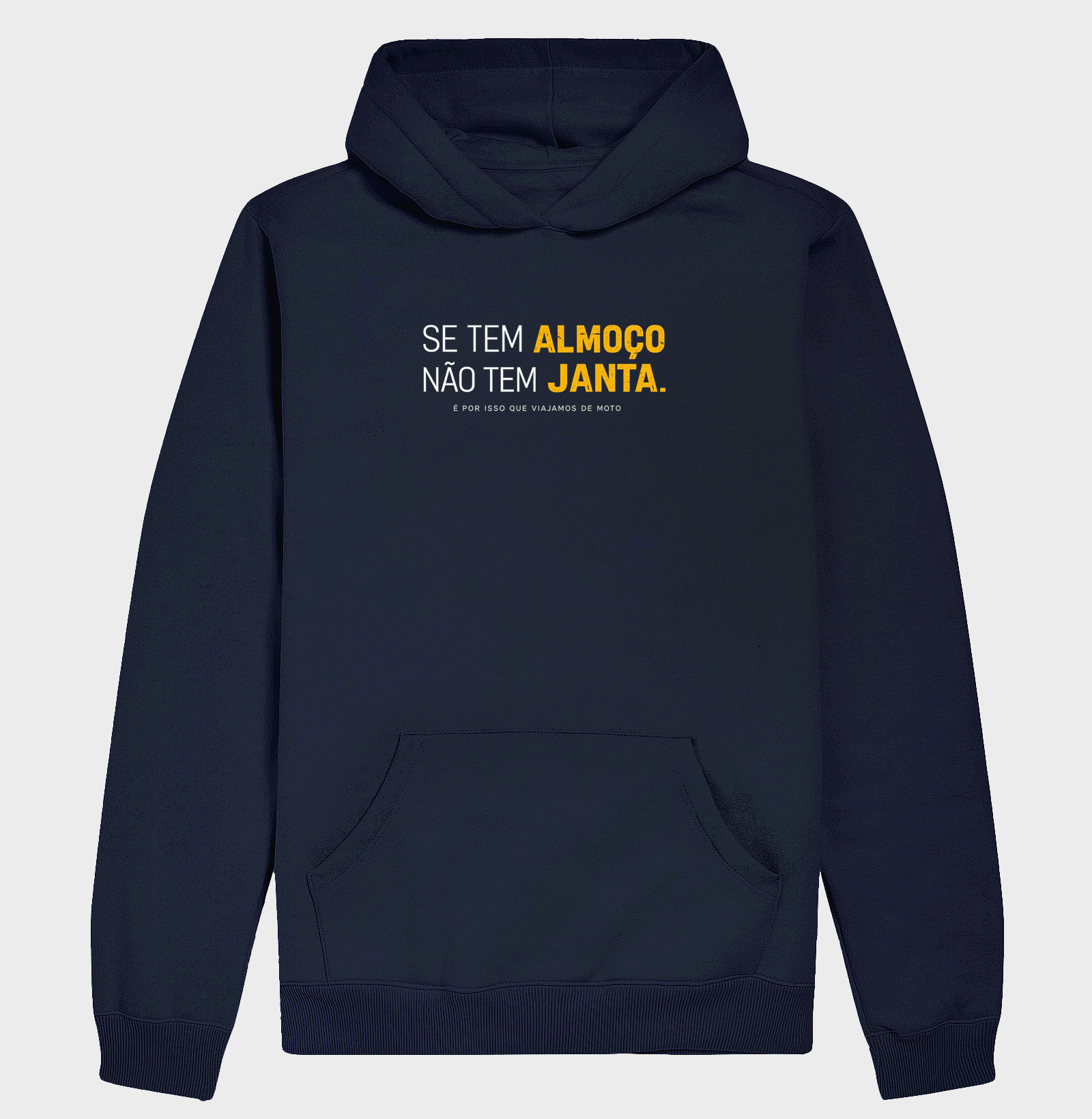 Se tem almoço, não tem janta! - Imagem 4