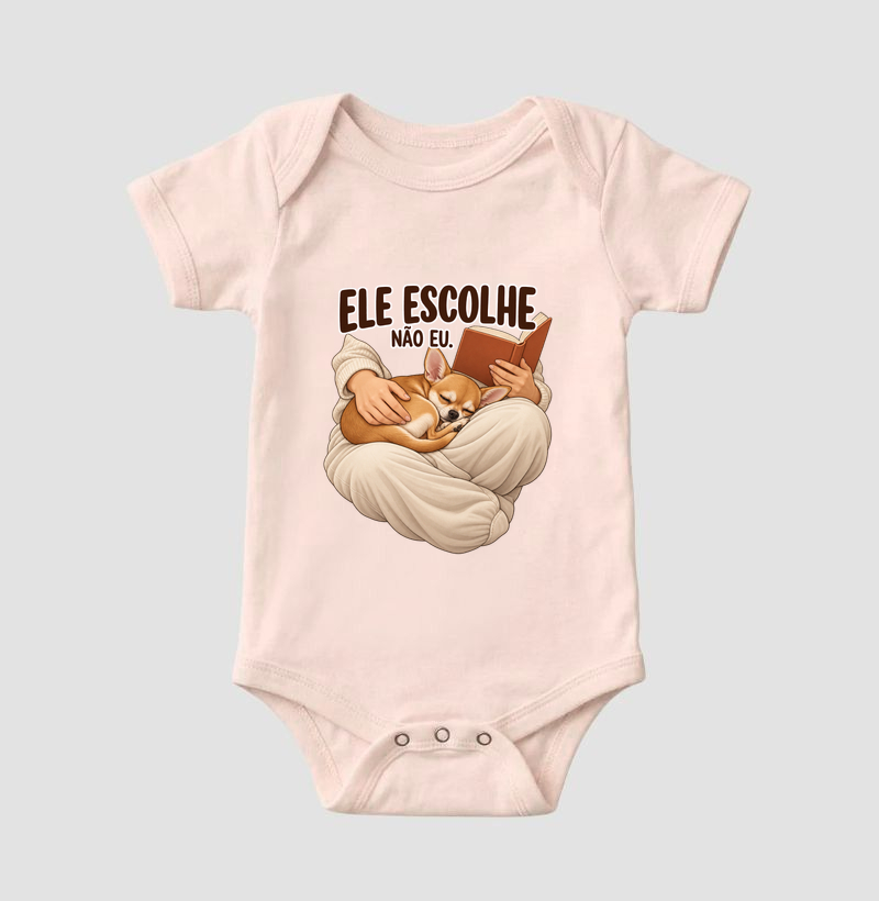 Ele escolhe o colo - Imagem 5