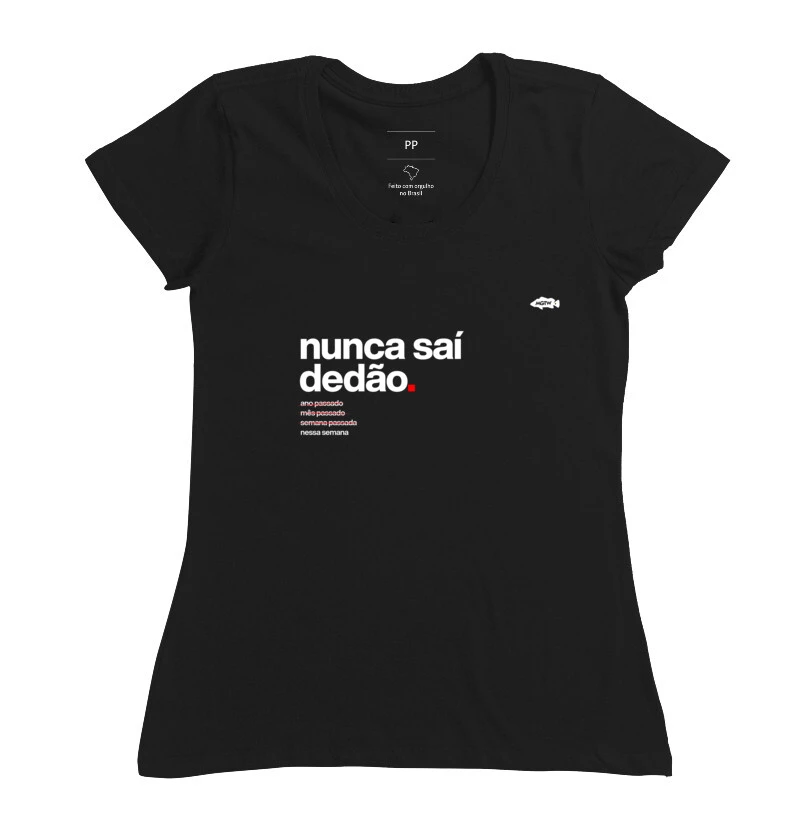 NUNCA SAÍ DEDÃO - Imagem 3