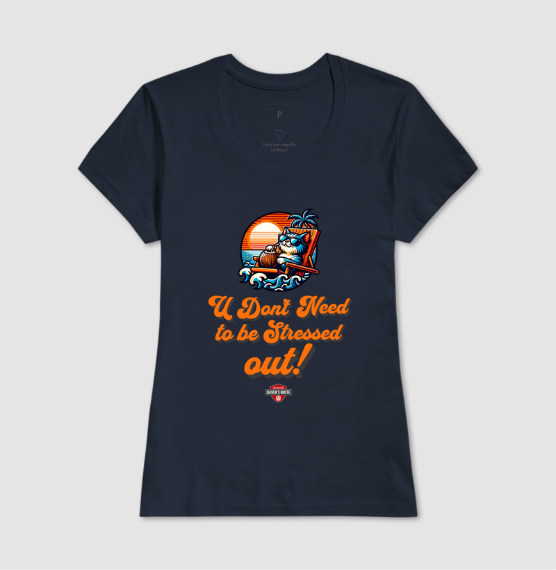 U Don't Need To Be Stressed Out! - Imagem 7
