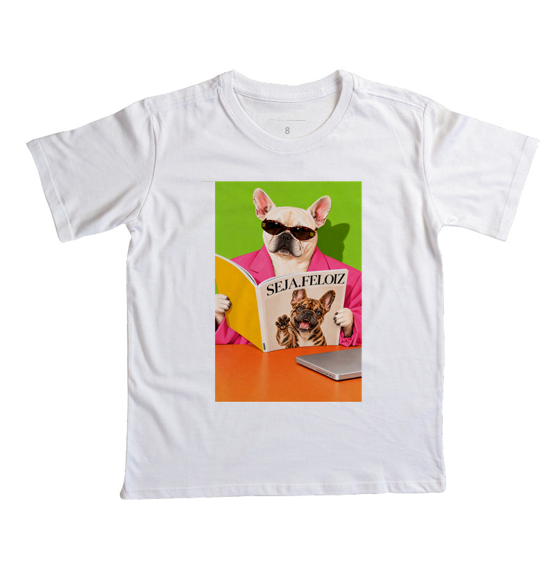 🌟🐾 Estrela de Capa — Frenchie Edition 🐾🕶️ - Imagem 2