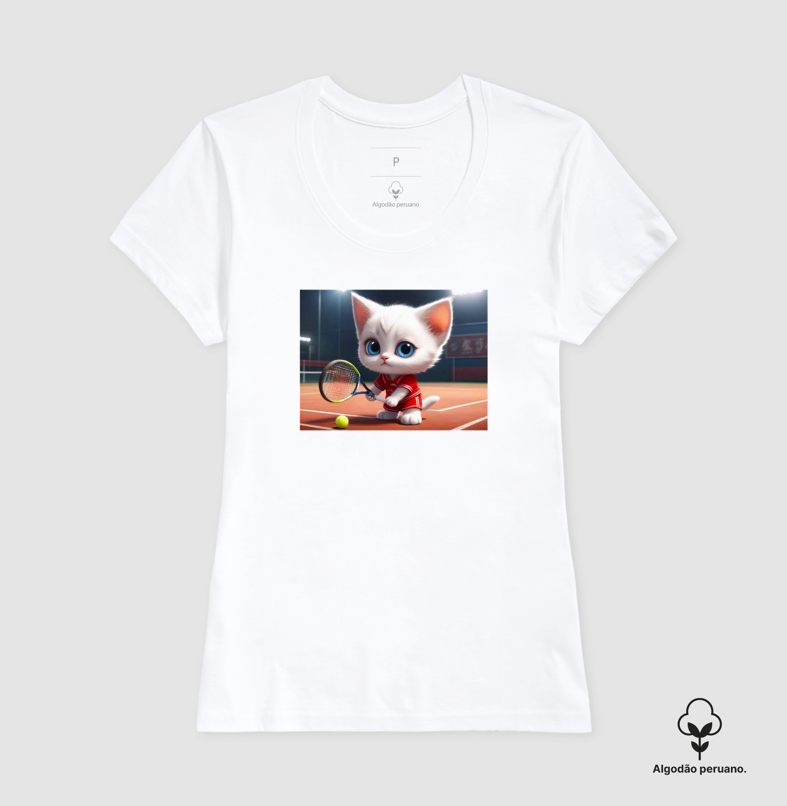 Camisa 8
