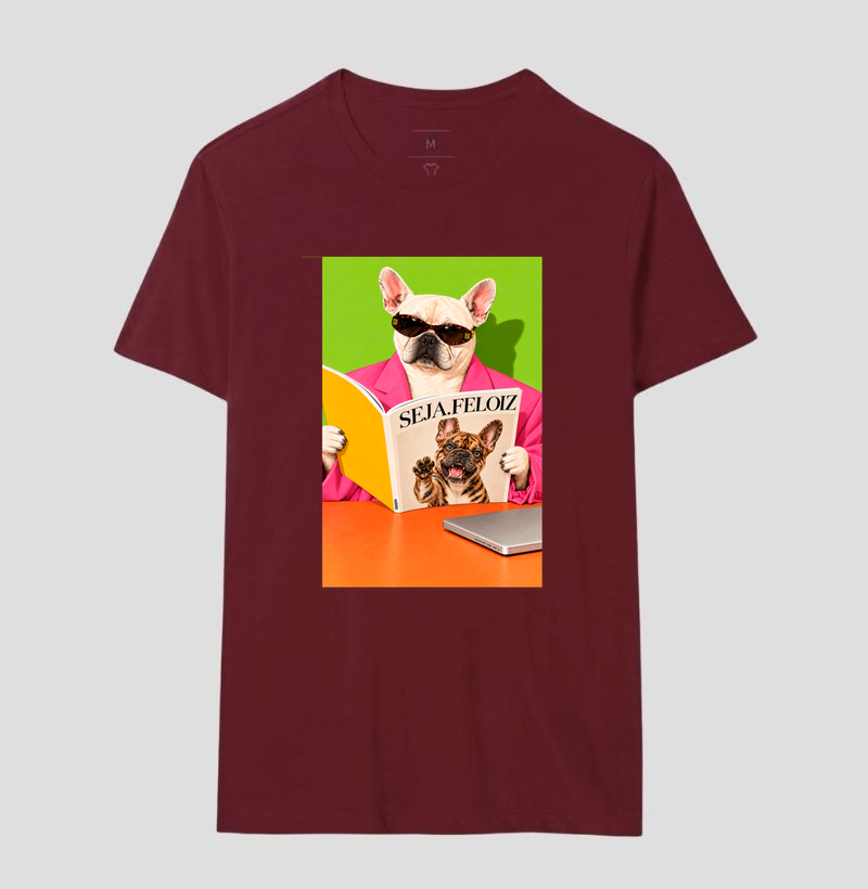 🌟🐾 Estrela de Capa — Frenchie Edition 🐾🕶️ - Imagem 14