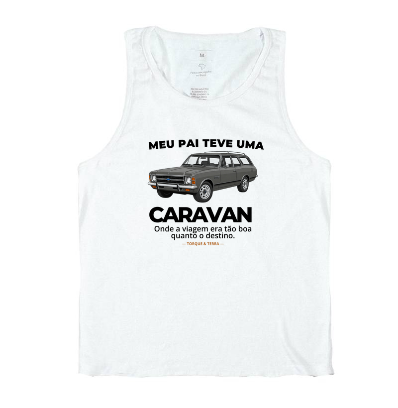 Meu pai teve uma - CARAVAN - chumbo - Imagem 2